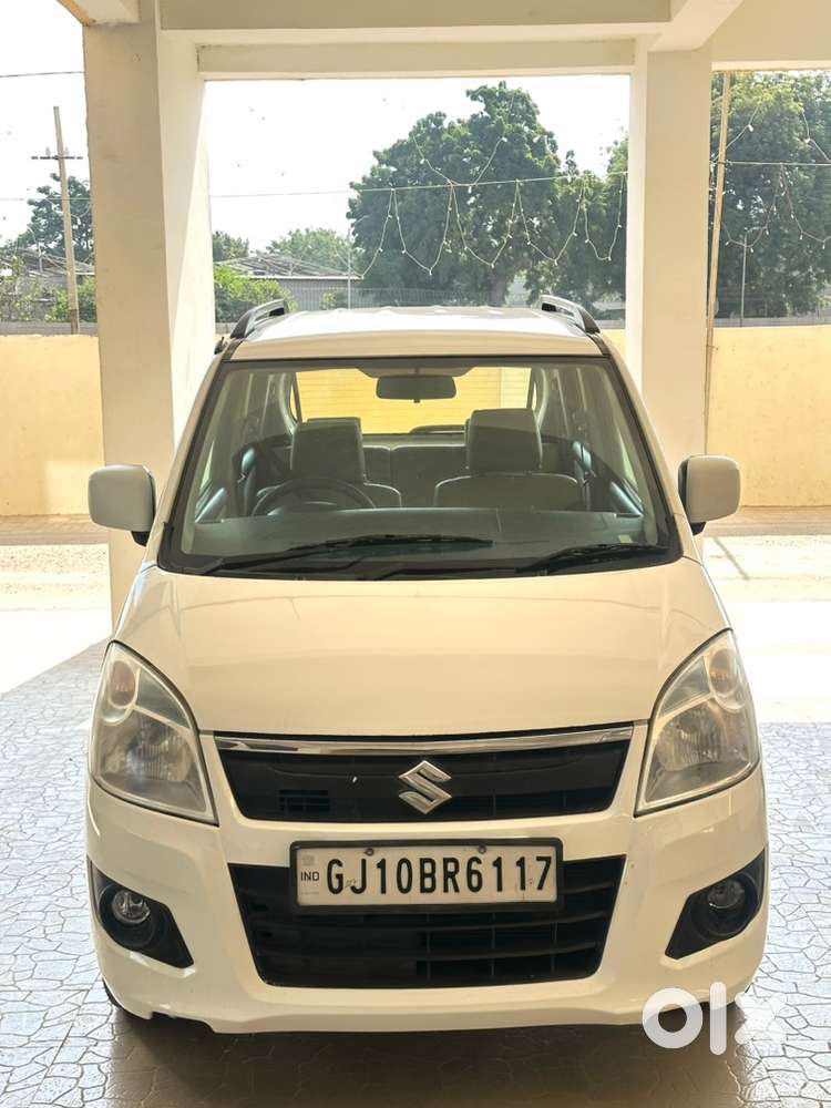 Petrol Vxi Wagonr 2015