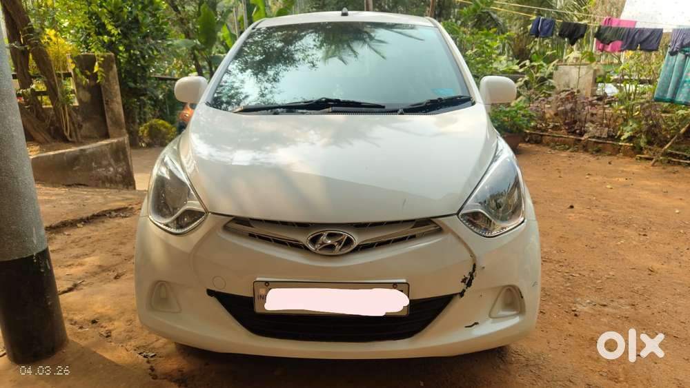 Hyundai Eon Magna +, 2012, Petrol