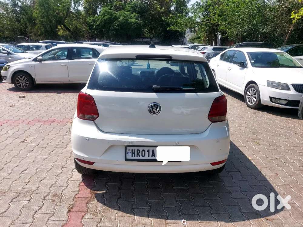Volkswagen Polo 2015  Well Maintained  Great Condition