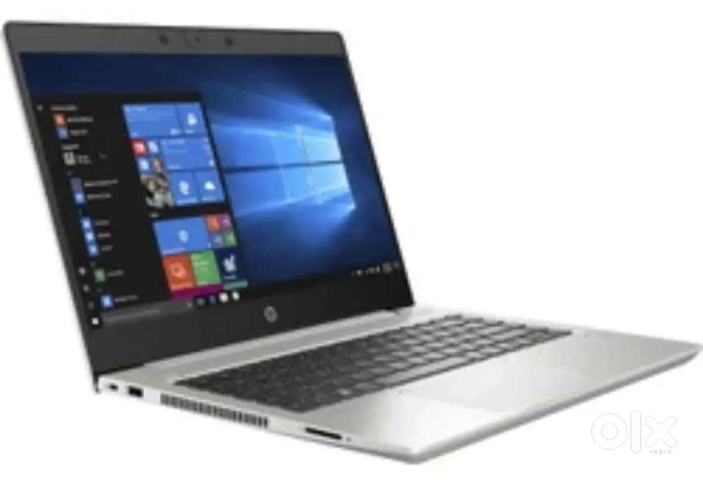 HP CORE i5 10th gen 8GB RAM DDR4 256GB SSD