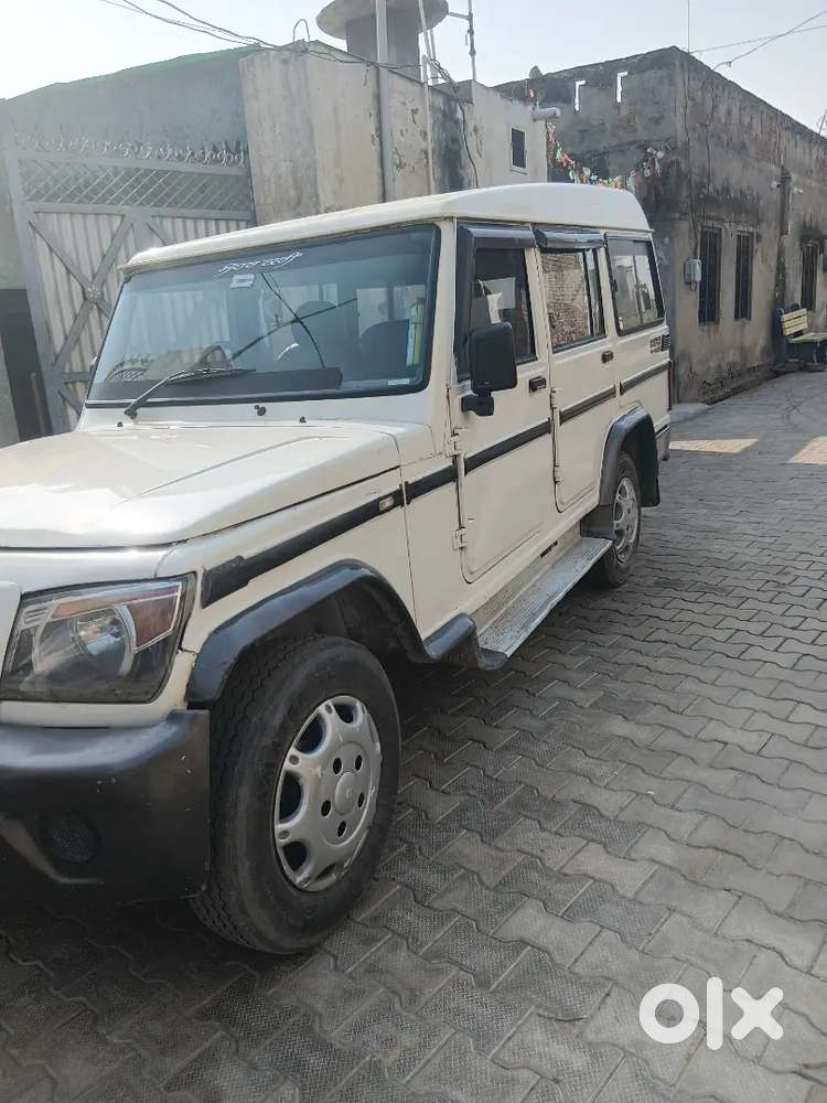 Mahindra Bolero 2014 Diesel Well Maintained