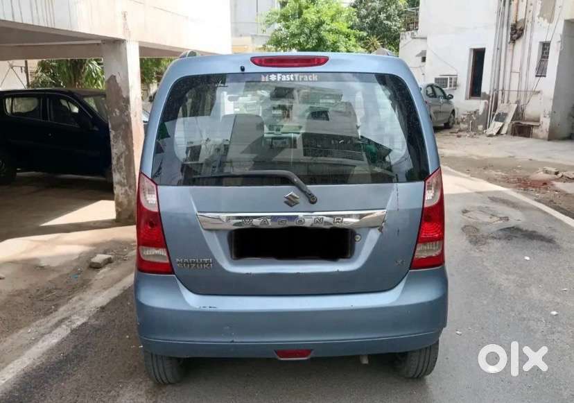 2011 Maruti Suzuki Wagon