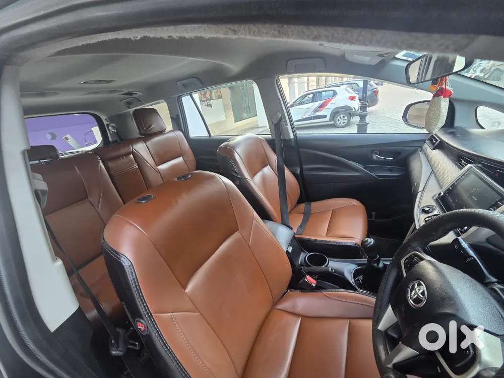 Toyota Innova Crysta 2022 Petrol 53000 Km Driven