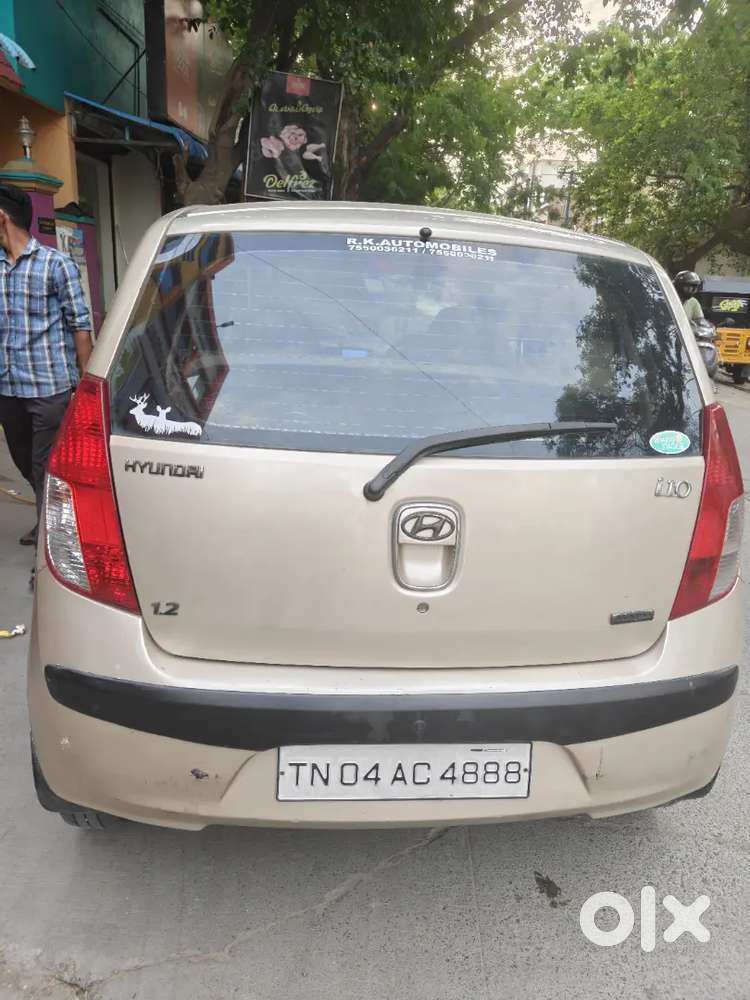 Hyundai I10 2008 Very Neat And Good Condition