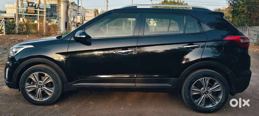 Hyundai Creta 1.6 Sx Automatic, 2017, Diesel