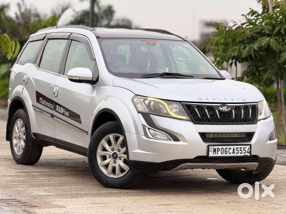 Mahindra Xuv500 W10 Awd, 2015, Diesel