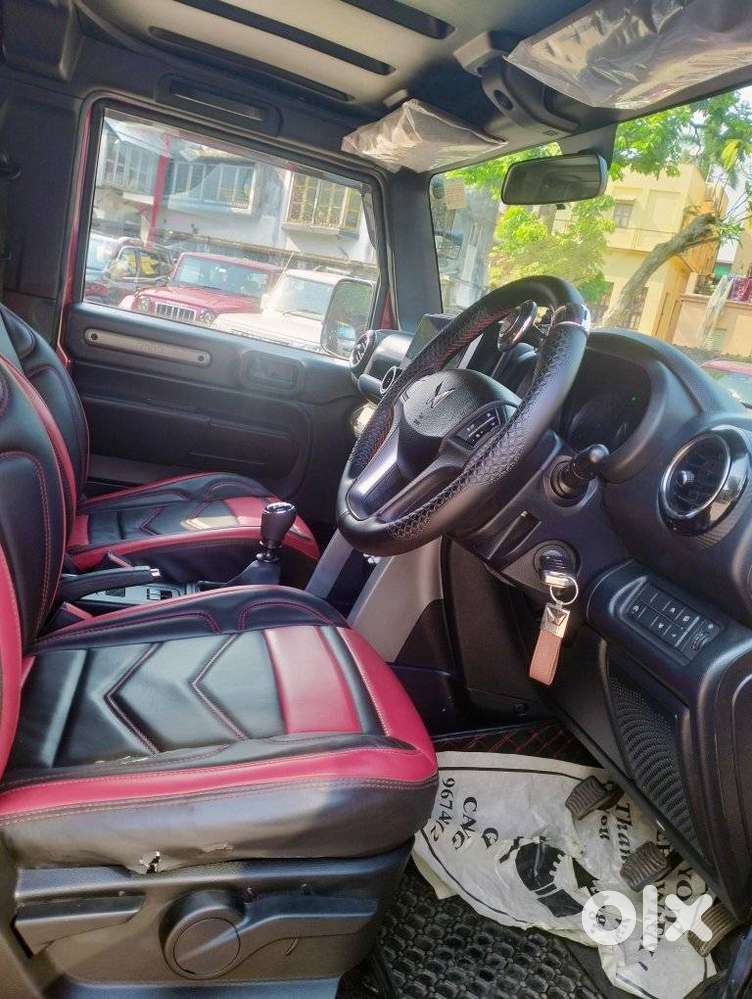 Mahindra Thar Lx Hard Top Diesel Mt Rwd, 2024, Diesel