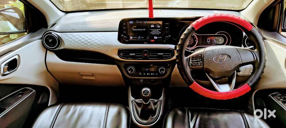 Hyundai Grand I10 Nios Sportz Petrol, 2022, Petrol