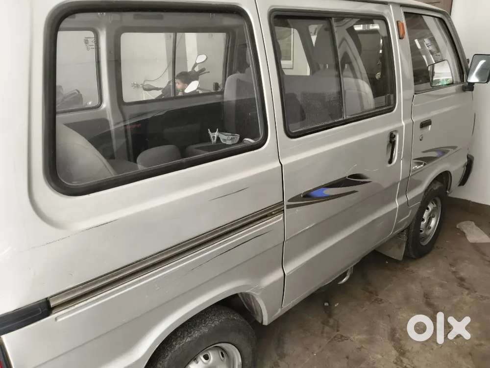 Maruti Suzuki Omni 2014 Petrol+ Lpg 27500 Km Driven