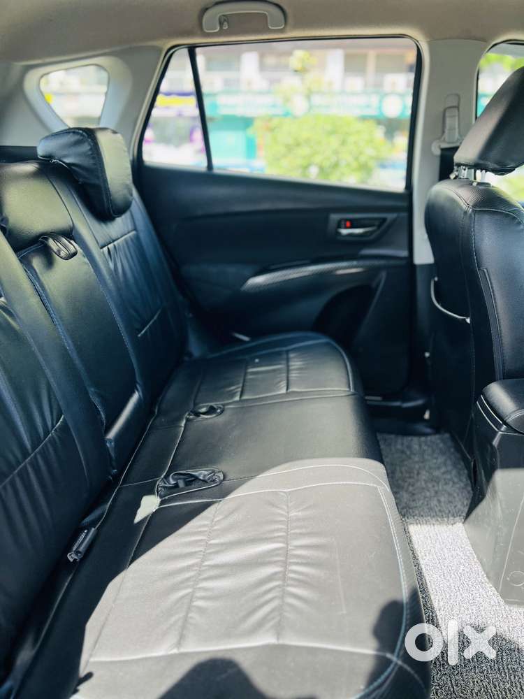 Maruti Suzuki S Cross Zeta Shvs, 2018, Diesel