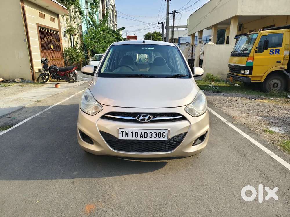 Hyundai I10 1.2 Kappa Magna, 2011, Petrol