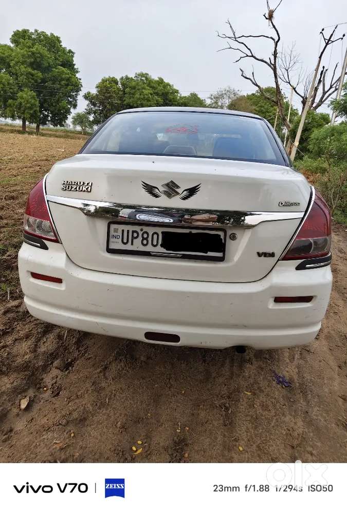 Maruti Suzuki Dzire Diesel 2016