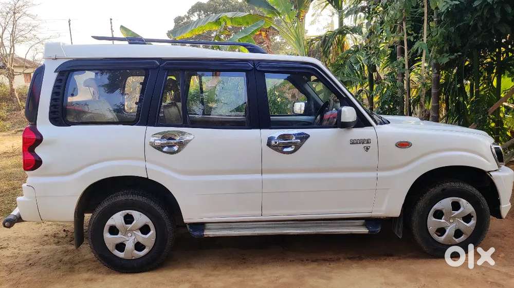 Mahindra Scorpio 2013 Diesel Good Condition