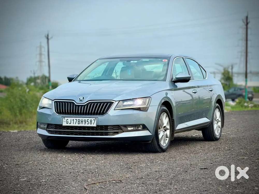 Skoda Superb 2.0 L&k Tsi At, 2019, Petrol