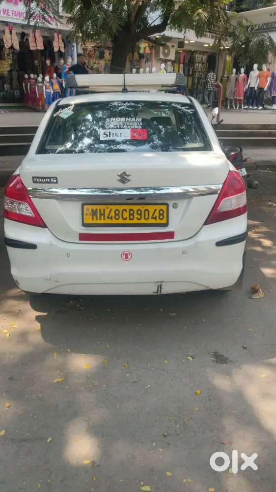 Maruti Suzuki Dzire Tour 2023