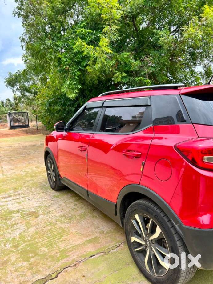 Mahindra Xuv300 W8 Amt Optional Diesel, 2019, Diesel