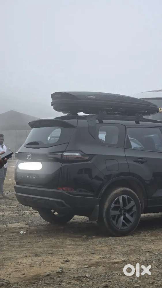Tata Safari 2022
