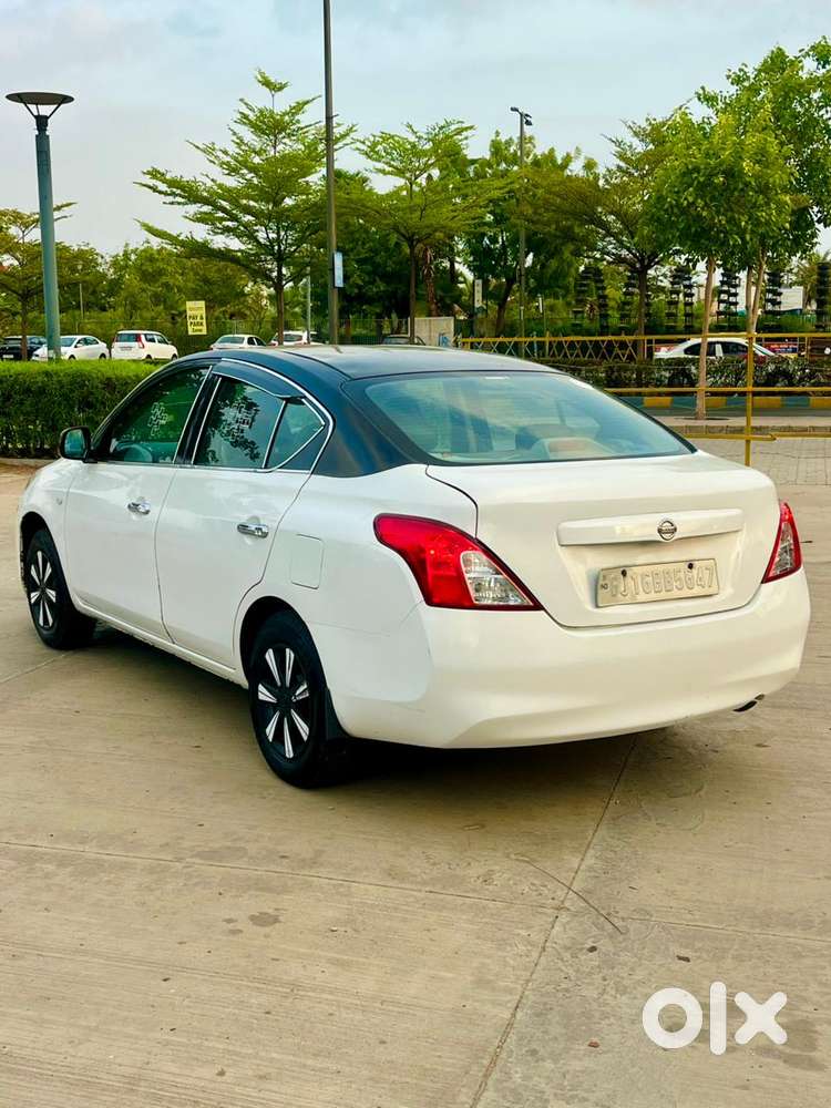 Nissan Sunny Xl O, 2013, Cng & Hybrids