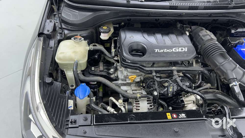 Hyundai Verna 1.0 Sx (o) Turbo Gdi Dct, 2022, Petrol