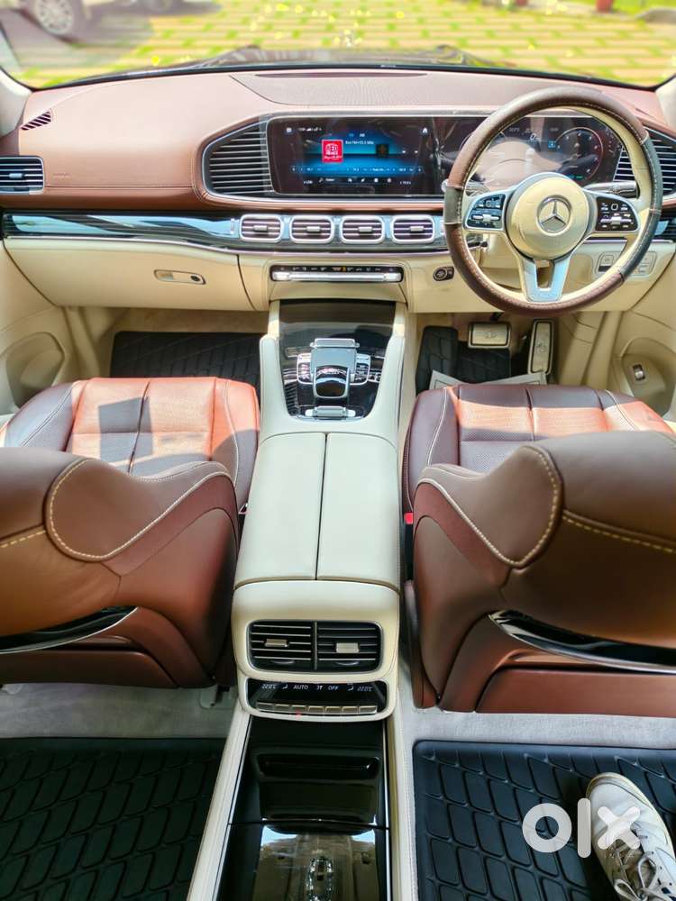 Mercedes-benz Maybach Gls 600 4matic, 2023, Petrol