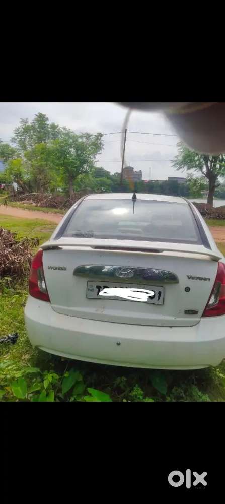 Hyundai Verna 1.6 Vtvt 2016