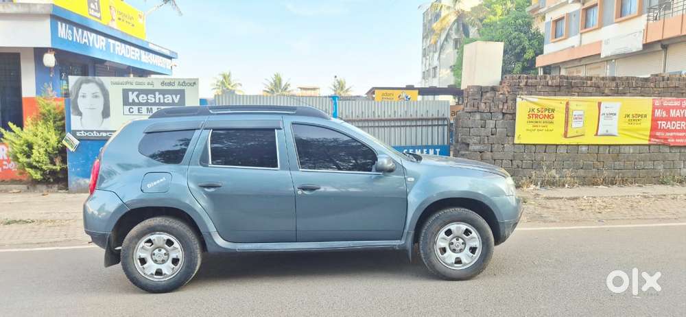 Renault Duster 2012-2015 110ps Diesel Rxl, 2013, Diesel