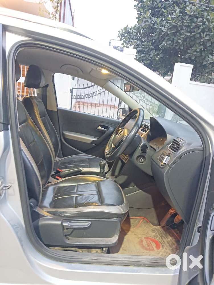Volkswagen Crosspolo 1.2 Mpi, 2014, Diesel