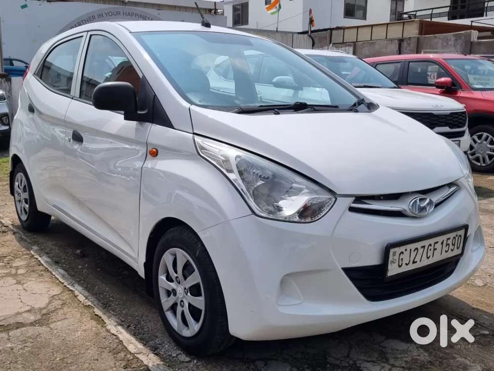 Hyundai Eon Era +, 2018, Petrol