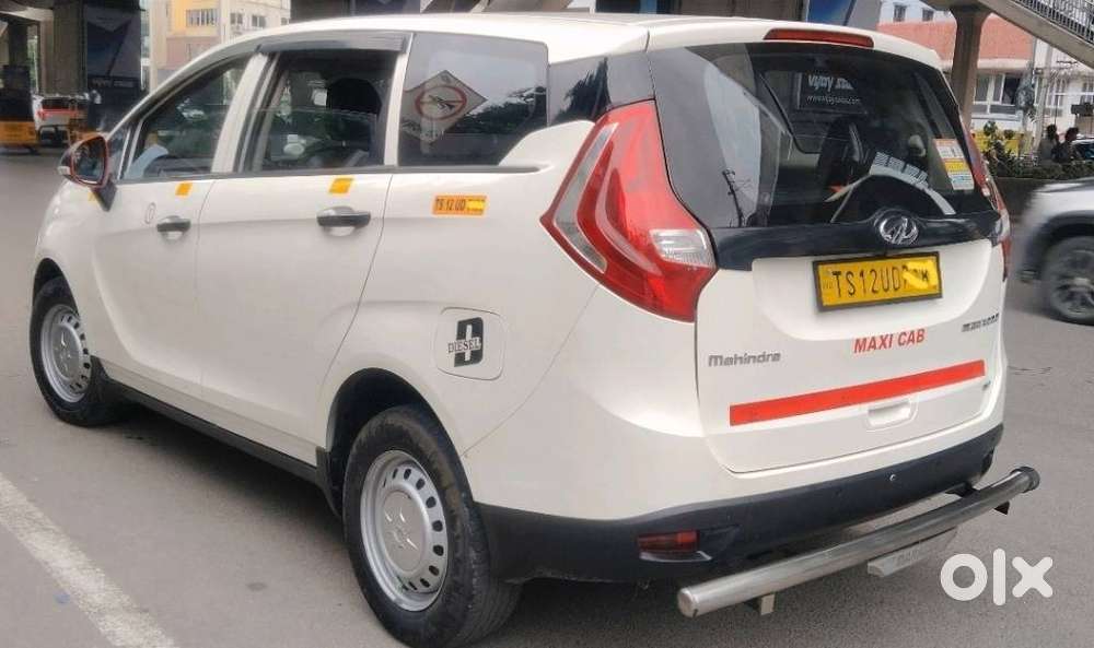 Mahindra Marazzo M2 8str, 2022, Diesel