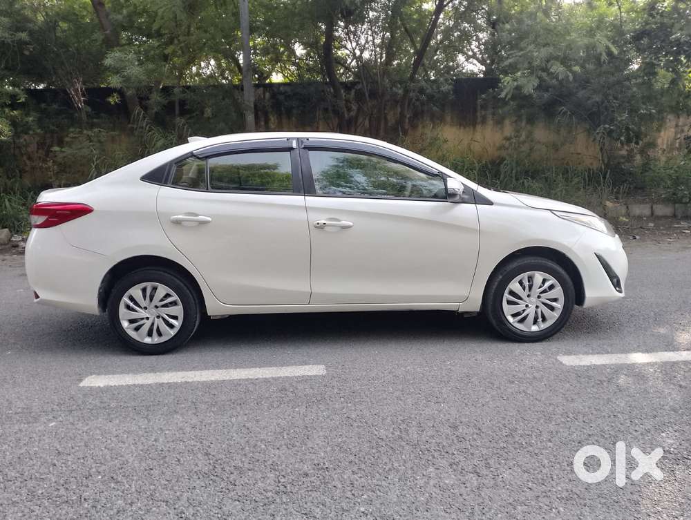 Toyota Yaris G, 2019, Petrol
