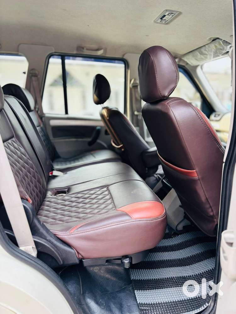 Mahindra Scorpio S10, 2016, Diesel