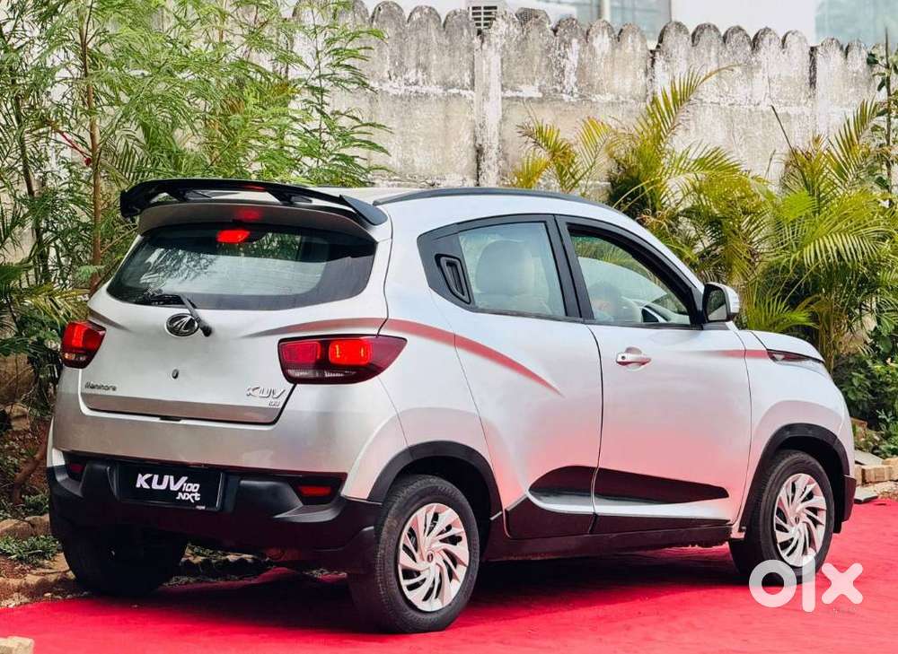 Mahindra Kuv 100 2016-2017 Mfalcon D75 K6 Aw, 2016, Diesel