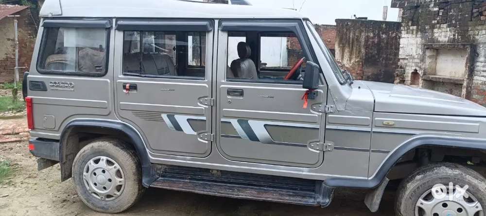 Mahindra Bolero 2010 Model