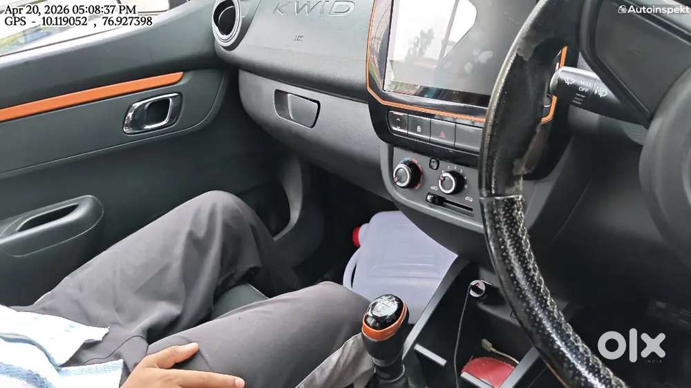 Renault Kwid Petrol 2020