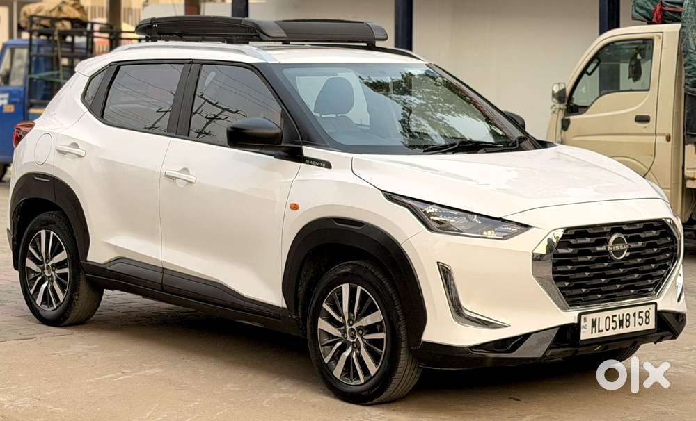 Nissan Magnite 1.0 Xe, 2021, Petrol