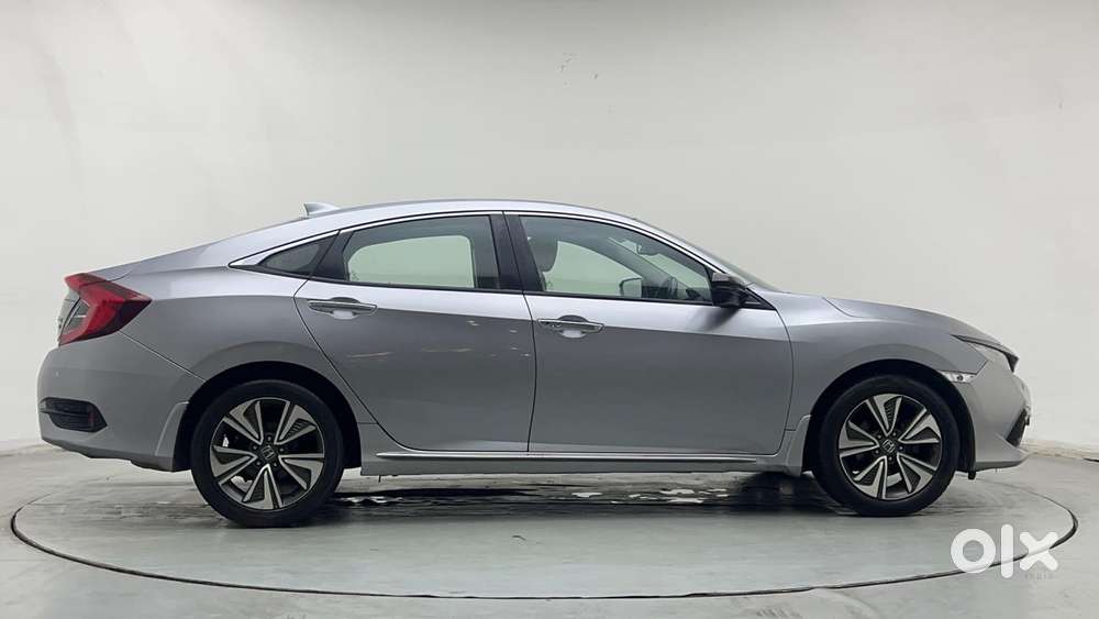 Honda Civic Zx, 2019, Petrol