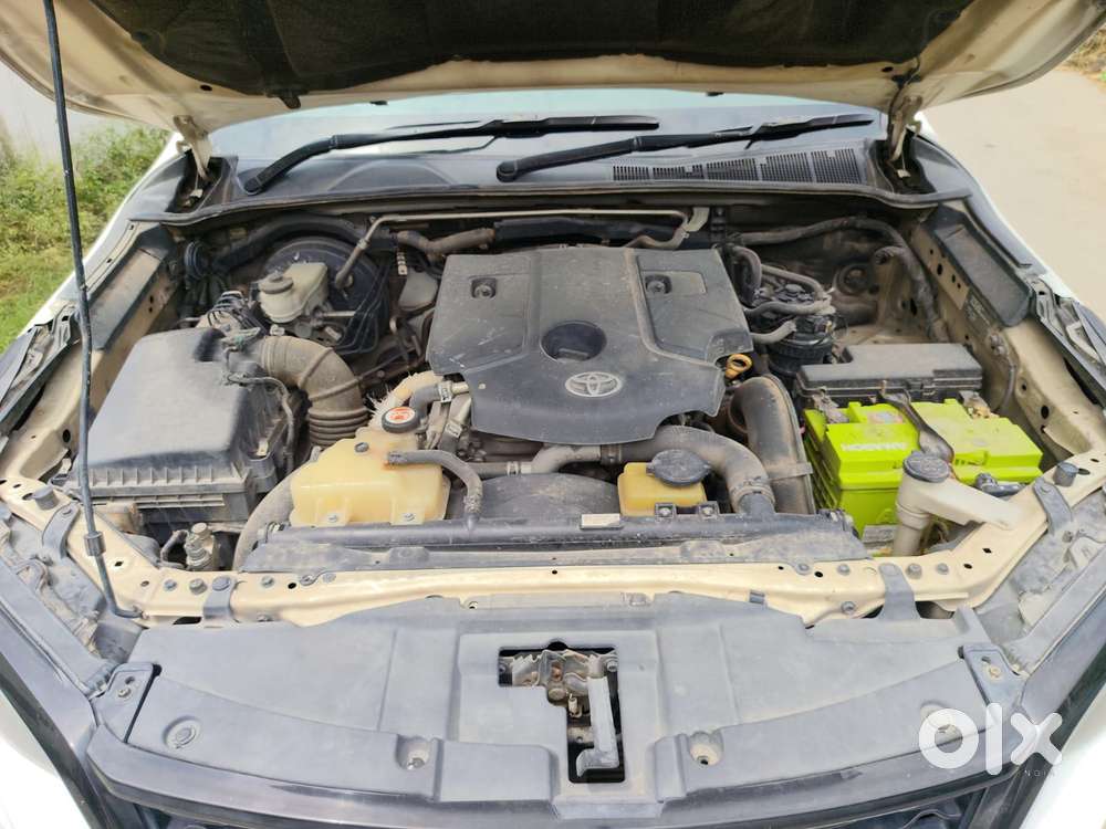 Toyota Fortuner 4x2 At 2.8 Diesel, 2017, Diesel
