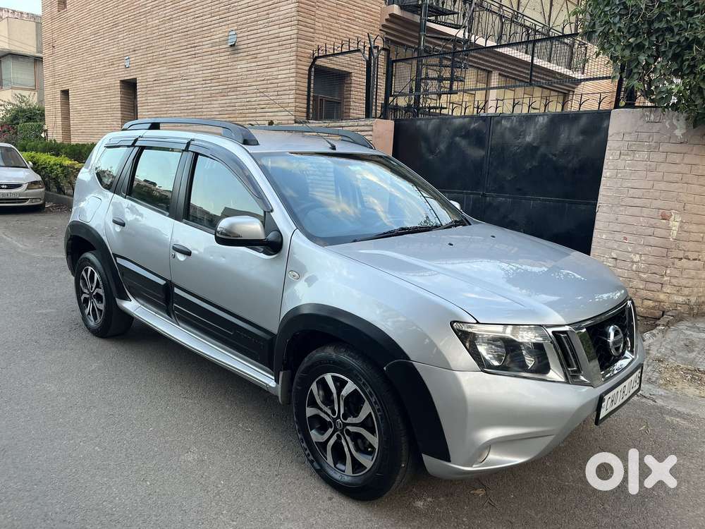 Nissan Terrano 2013-2017 Xv 110 Ps Limited Edition, 2016, Diesel