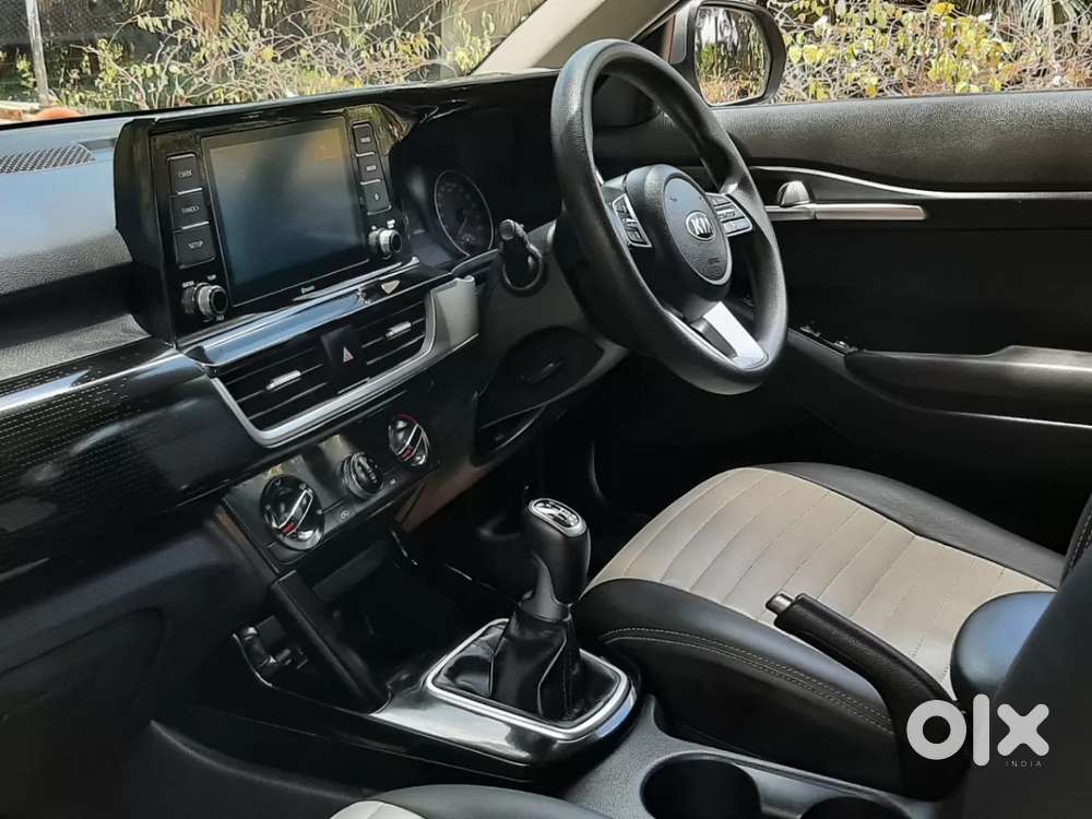 Kia Seltos 1.5 Htk+, 2021, Petrol