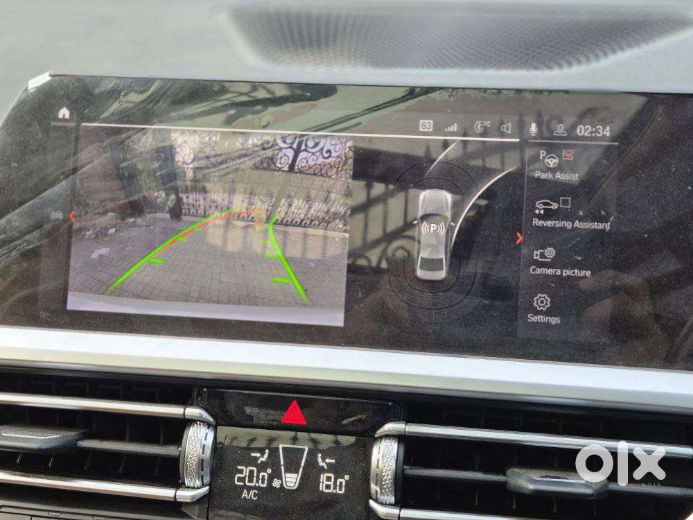 Bmw 3 Series Gran Limousine 320ld M Sport, 2021, Diesel