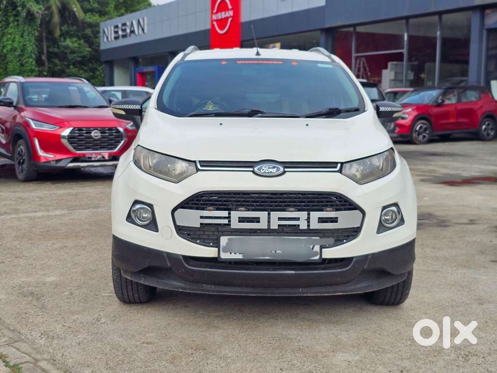 Ford Ecosport 1.5 Diesel Titanium, 2014, Diesel
