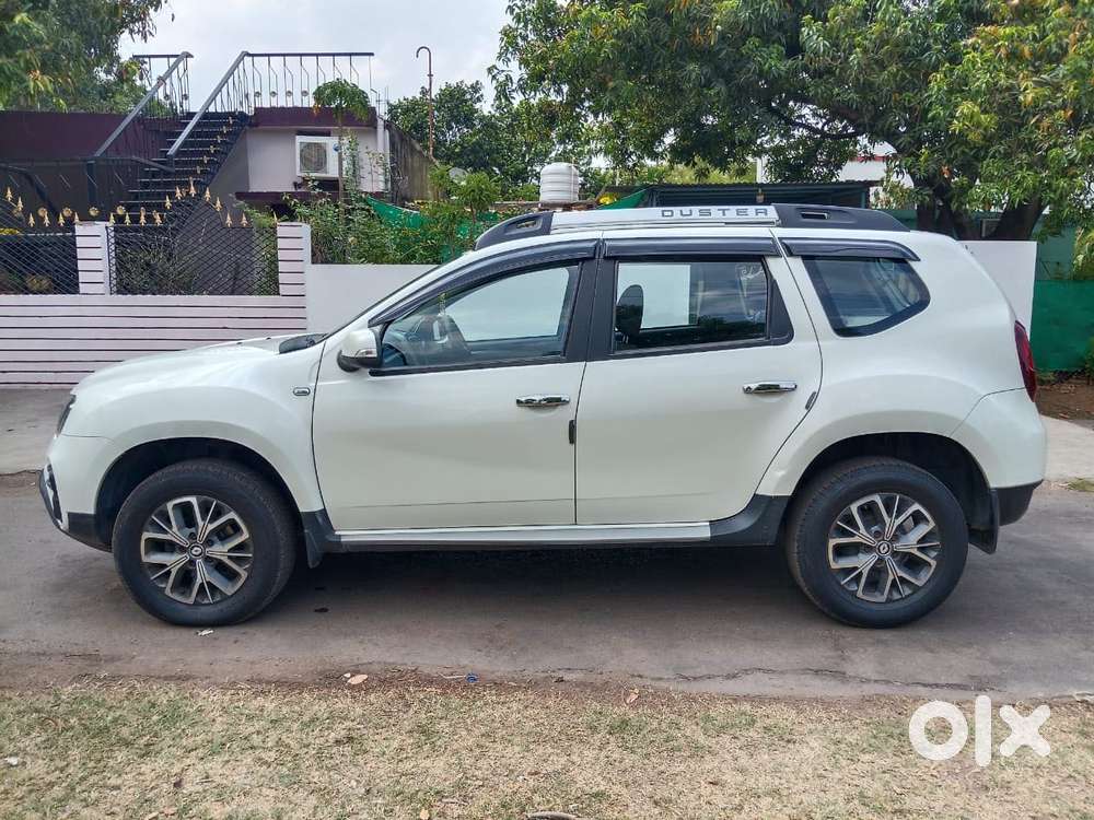 Renault Duster 1.5 Rxz Turbo Cvt Petrol, 2020, Petrol