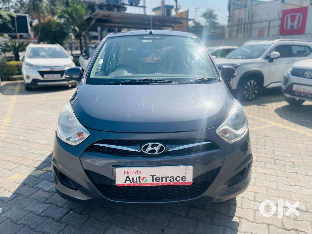 Hyundai I10 Sportz 1.2 Automatic Kappa2, 2013, Petrol