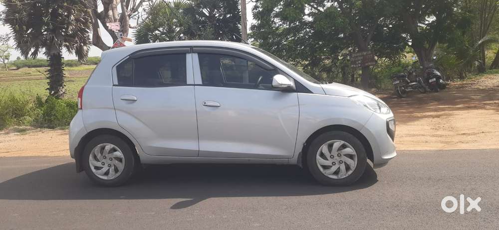 Hyundai Santro Sportz, 2019, Petrol