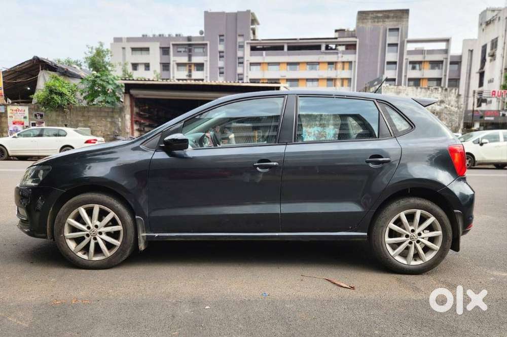 Volkswagen Polo 1.2 Gt Tsi, 2018, Petrol
