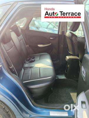 Maruti Suzuki Baleno Alpha, 2018, Petrol