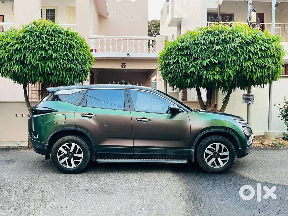 Tata Harrier, 2021, Diesel