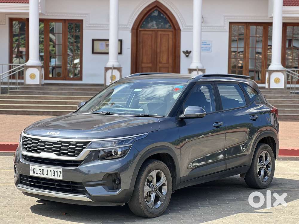 Kia Seltos Htk Plus G, 2021, Petrol
