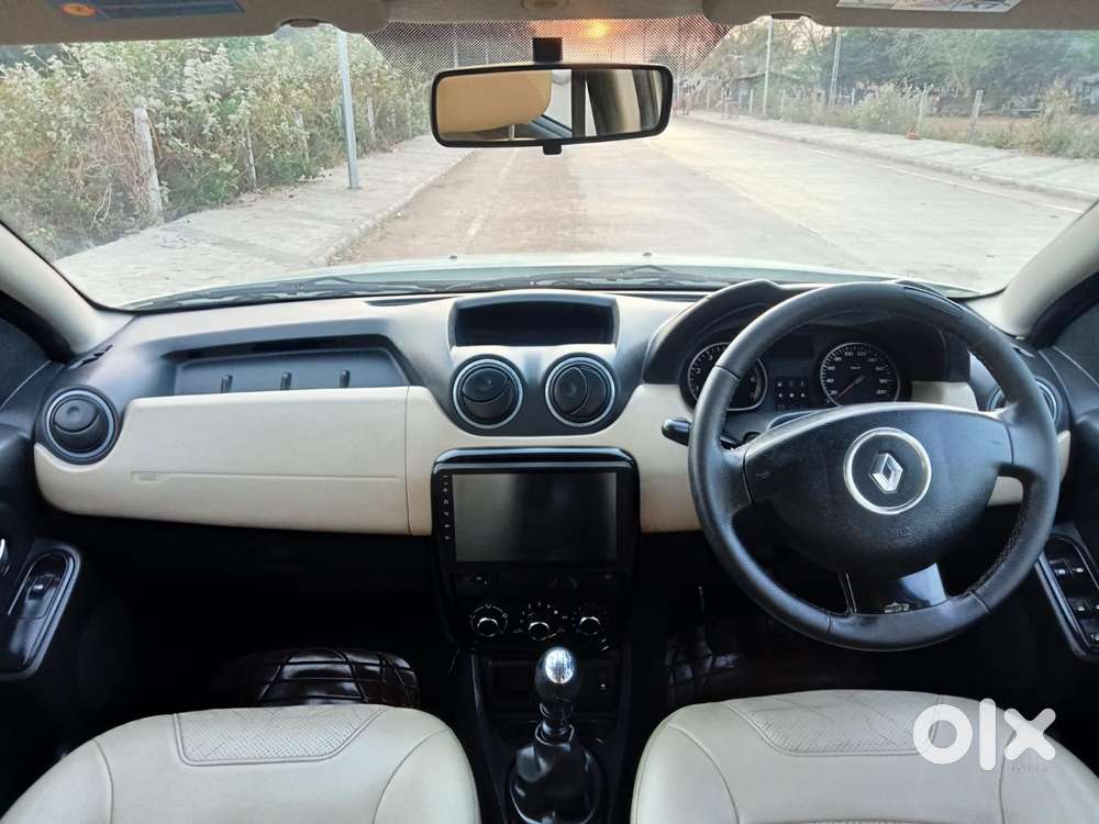 Renault Duster 1.5 110 Ps Rxz 4x4 Mt Diesel, 2014, Diesel