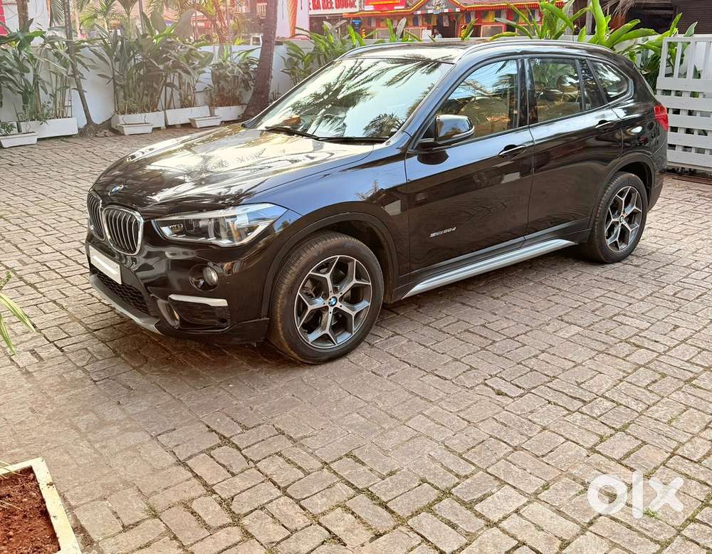 Bmw X1 2017 Diesel Good Condition
